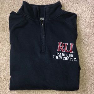 Radford University RU Hoodie